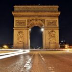 Arc de Triomphe